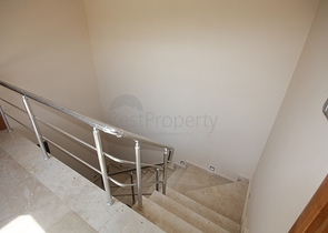 فيلات بمساحات واسعة في انطاليا 