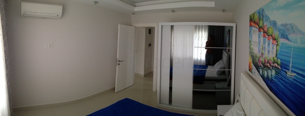 شقة مفروشة مميزة في منطقة محمودلار - ألانيا