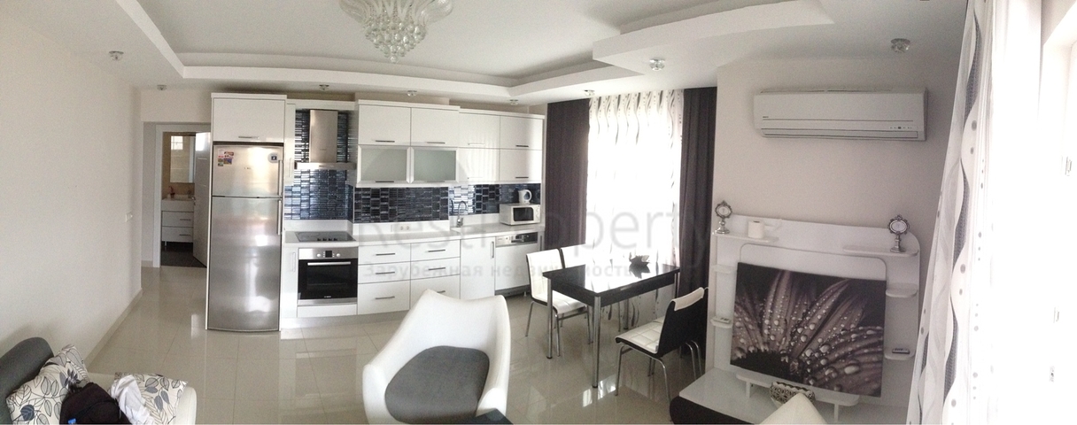 شقة مفروشة مميزة في منطقة محمودلار - ألانيا