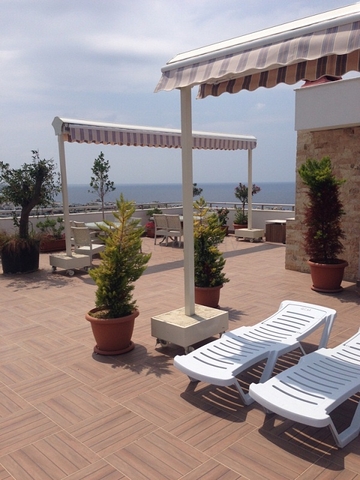 شقة مفروشة مميزة في منطقة محمودلار - ألانيا