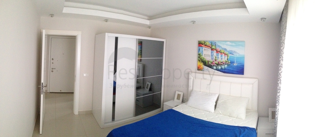 شقة مفروشة مميزة في منطقة محمودلار - ألانيا