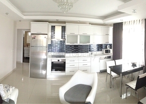 شقة مفروشة مميزة في منطقة محمودلار - ألانيا