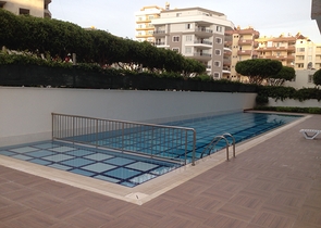 شقة مفروشة مميزة في منطقة محمودلار - ألانيا