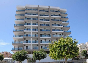 شقة مفروشة مميزة في منطقة محمودلار - ألانيا