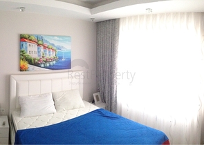 شقة مفروشة مميزة في منطقة محمودلار - ألانيا