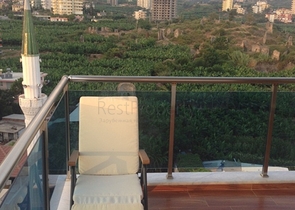 شقة مفروشة مميزة في منطقة محمودلار - ألانيا