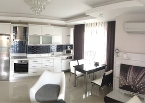 شقة مفروشة مميزة في منطقة محمودلار - ألانيا