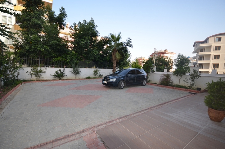 شقة 3+1 واسعة في جيكجيلي الانيا