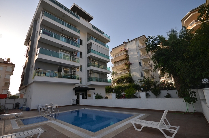 شقة 3+1 واسعة في جيكجيلي الانيا