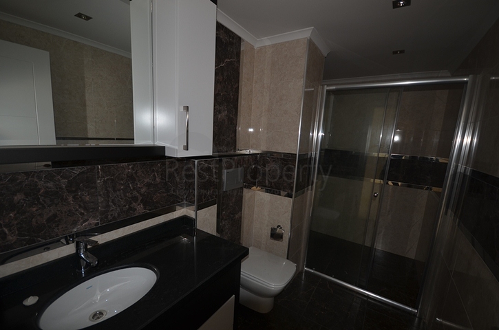 شقة 3+1 واسعة في جيكجيلي الانيا