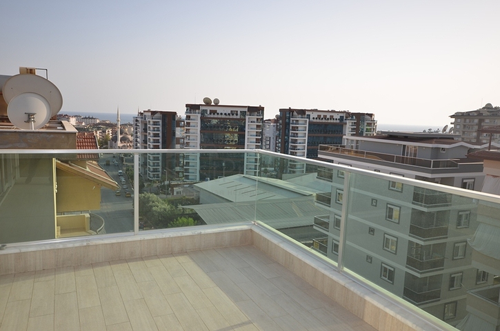 شقة 3+1 واسعة في جيكجيلي الانيا