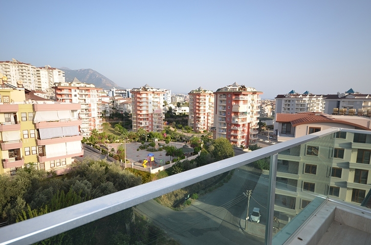 شقة 3+1 واسعة في جيكجيلي الانيا