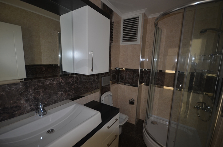 شقة 3+1 واسعة في جيكجيلي الانيا