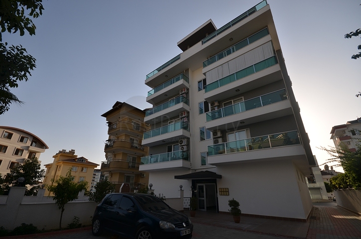 شقة 3+1 واسعة في جيكجيلي الانيا