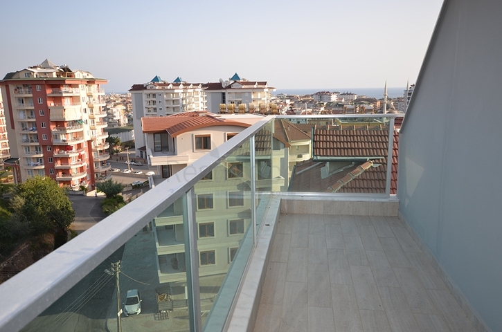 شقة 3+1 واسعة في جيكجيلي الانيا