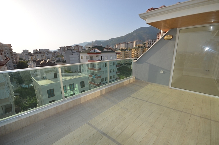 شقة 3+1 واسعة في جيكجيلي الانيا