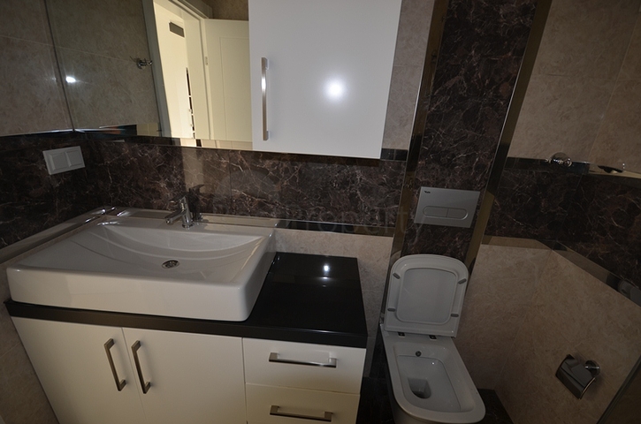 شقة 3+1 واسعة في جيكجيلي الانيا