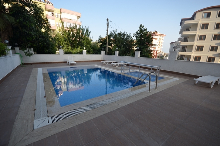 شقة 3+1 واسعة في جيكجيلي الانيا