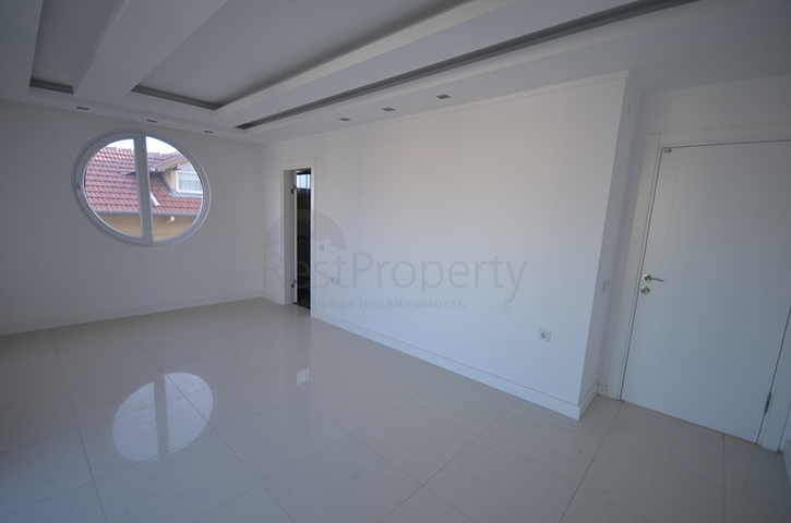 شقة 3+1 واسعة في جيكجيلي الانيا