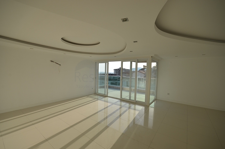 شقة 3+1 واسعة في جيكجيلي الانيا