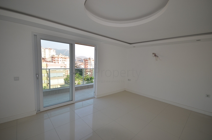 شقة 3+1 واسعة في جيكجيلي الانيا