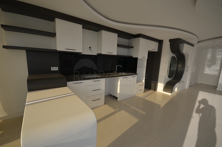 شقة 3+1 واسعة في جيكجيلي الانيا