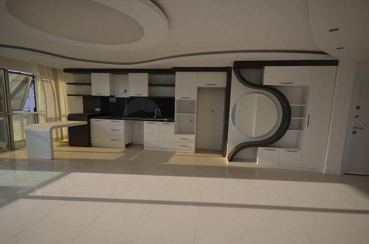 شقة 3+1 واسعة في جيكجيلي الانيا