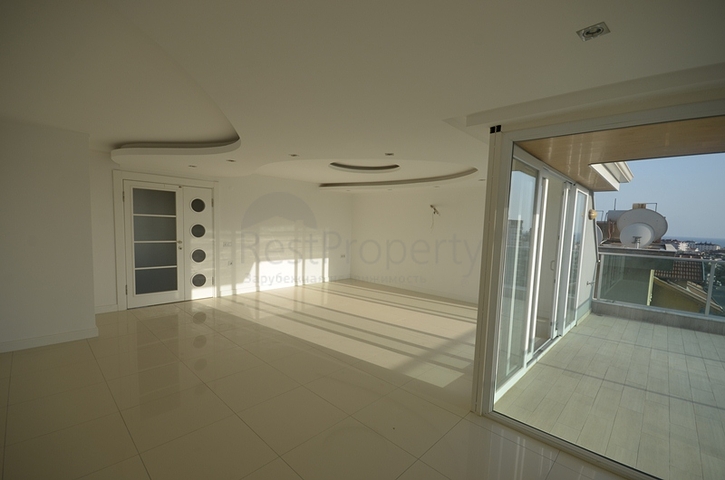 شقة 3+1 واسعة في جيكجيلي الانيا