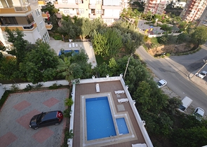 شقة 3+1 واسعة في جيكجيلي الانيا