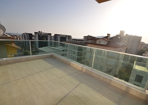 شقة 3+1 واسعة في جيكجيلي الانيا