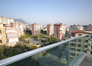 شقة 3+1 واسعة في جيكجيلي الانيا