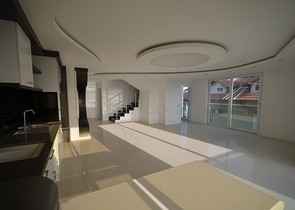 شقة 3+1 واسعة في جيكجيلي الانيا