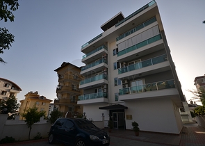 شقة 3+1 واسعة في جيكجيلي الانيا