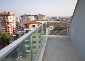 شقة 3+1 واسعة في جيكجيلي الانيا