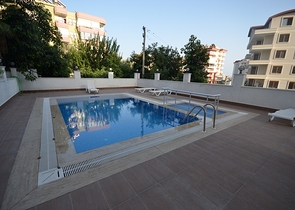 شقة 3+1 واسعة في جيكجيلي الانيا