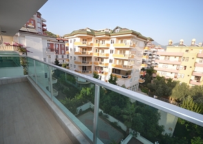 شقة 3+1 واسعة في جيكجيلي الانيا