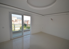 شقة 3+1 واسعة في جيكجيلي الانيا