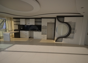 شقة 3+1 واسعة في جيكجيلي الانيا