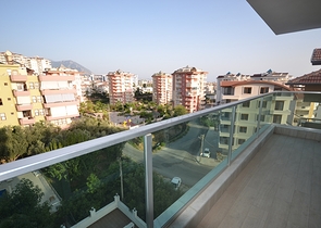 شقة 3+1 واسعة في جيكجيلي الانيا