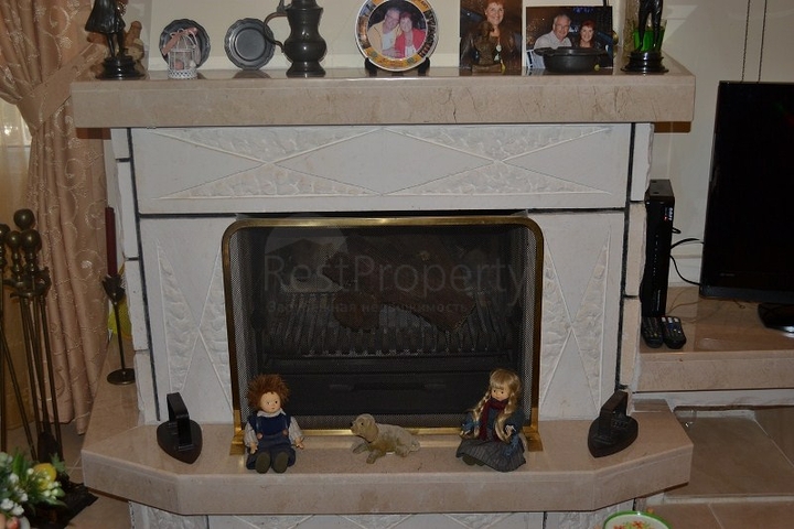 فيلا باطلالة رائعة ماهموت لار الانيا