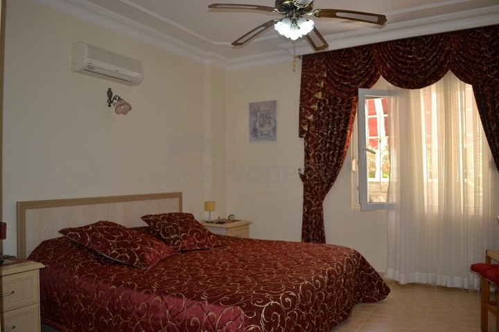 فيلا باطلالة رائعة ماهموت لار الانيا