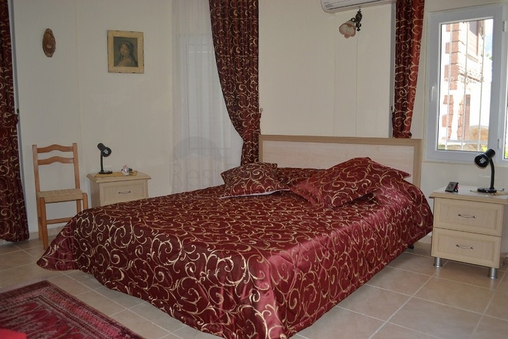 فيلا باطلالة رائعة ماهموت لار الانيا