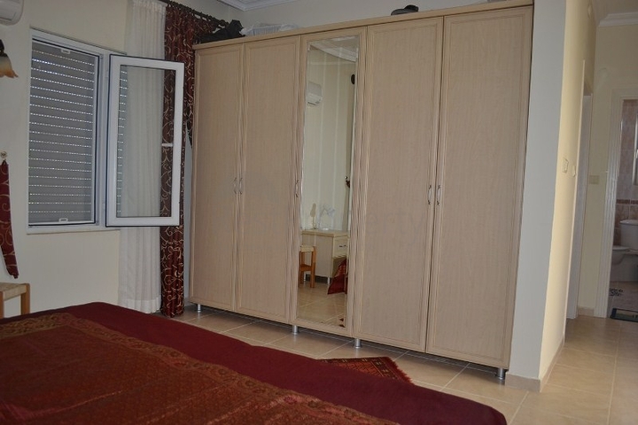 فيلا باطلالة رائعة ماهموت لار الانيا