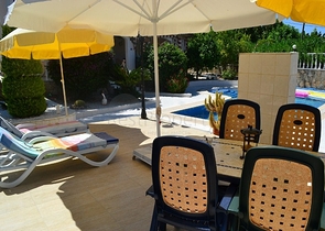 فيلا باطلالة رائعة ماهموت لار الانيا