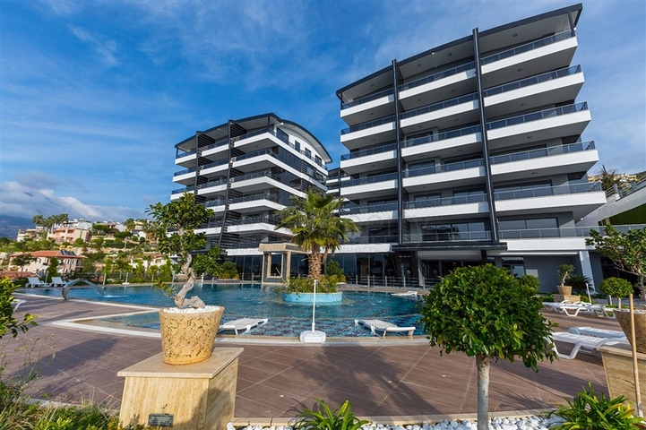 شقق وبينت هاوس في كارجي جاك الانيا