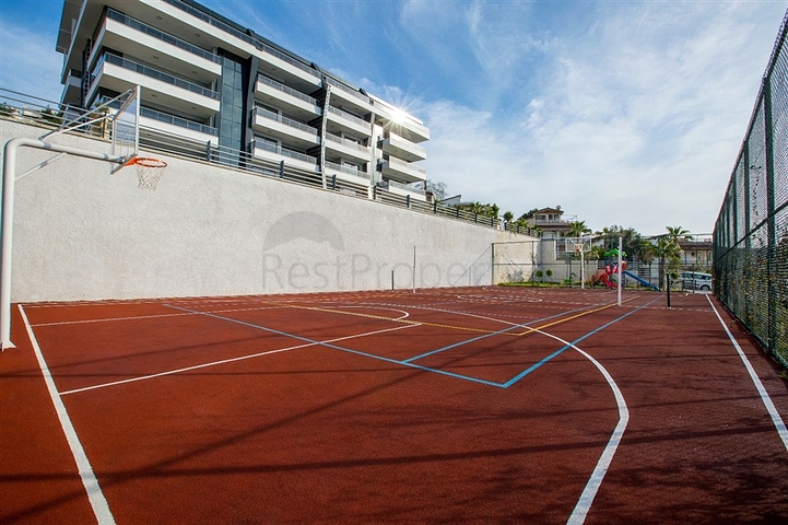 شقق وبينت هاوس في كارجي جاك الانيا