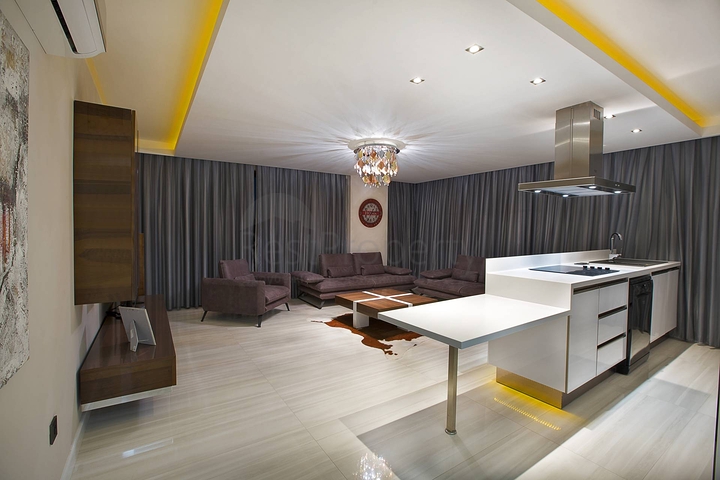 شقق وبينت هاوس في كارجي جاك الانيا