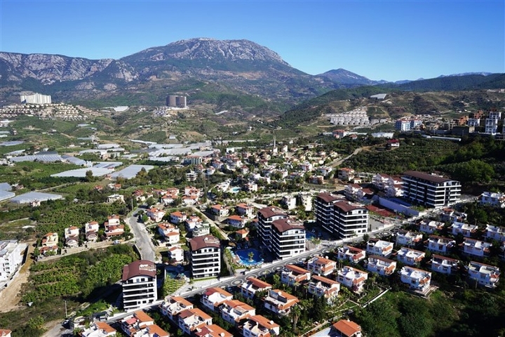 شقق وبينت هاوس في كارجي جاك الانيا