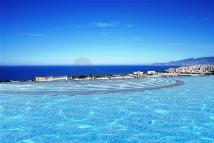 شقق وبينت هاوس في كارجي جاك الانيا