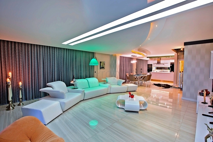 شقق وبينت هاوس في كارجي جاك الانيا